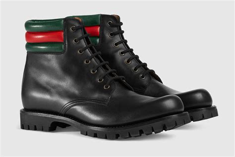 gucci winter shoes mens grailed|Gucci winter boots.